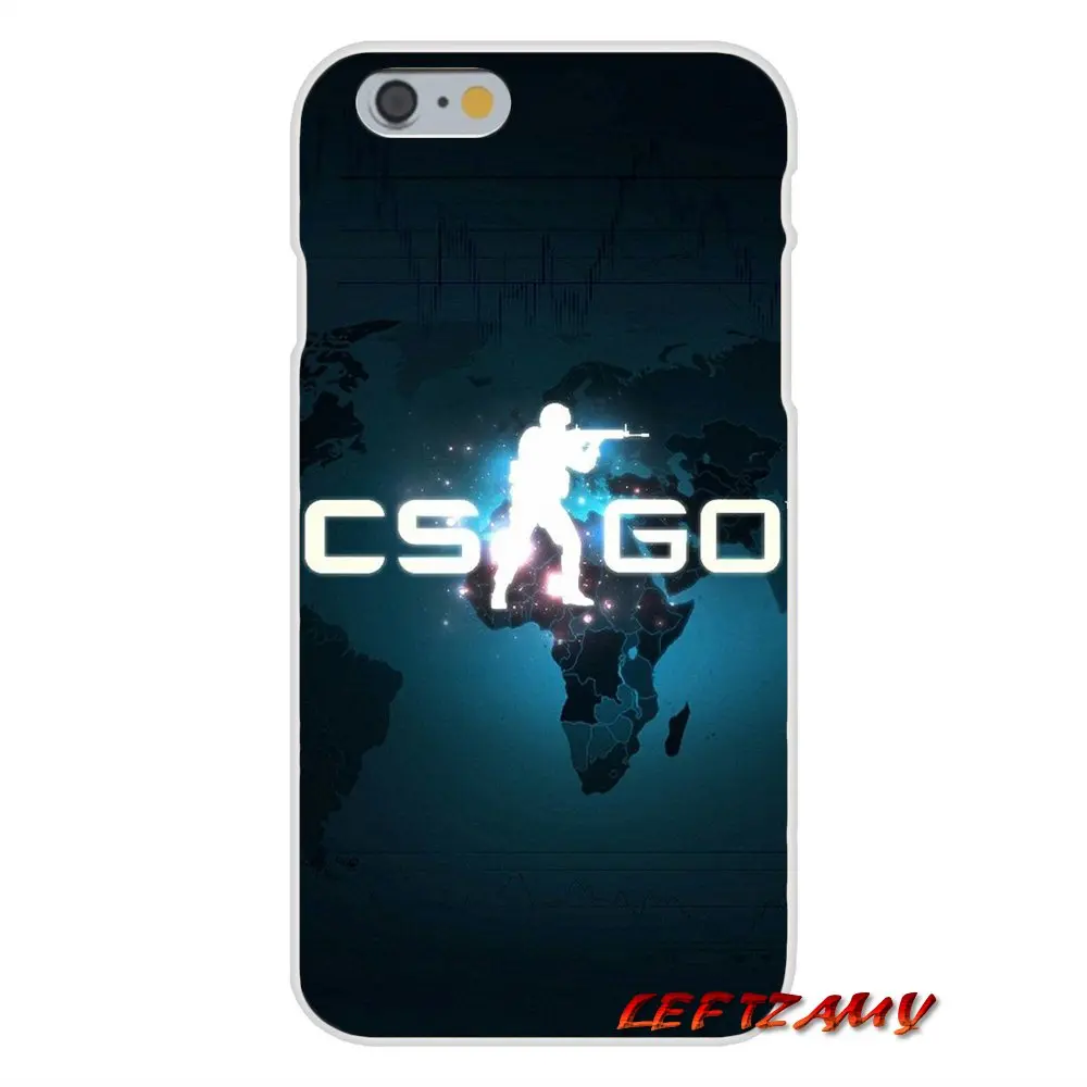 Аксессуары чехлы для телефонов Чехлы наклейки cs go Huawei P Smart Plus Mate Honor 7A 7C 8C 8X 9 P10 P20 Lite