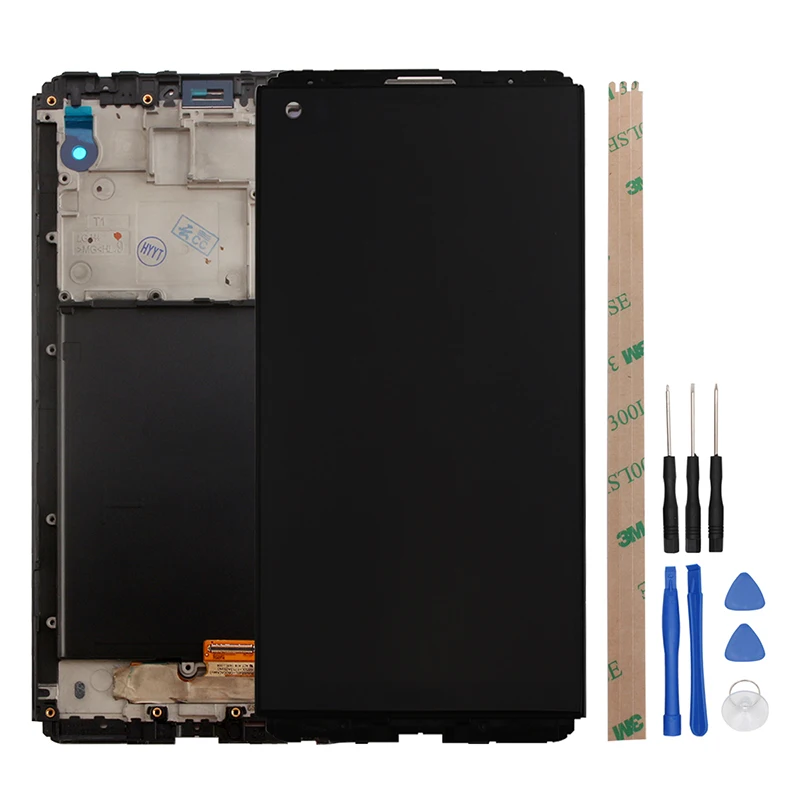 Ocolor для LG V20 H990N H990DS H910 H918 H990T LS997 US996 VS995 ЖК-дисплей с сенсорным экраном + инструменты