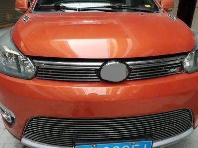 

Решетка для переднего бампера автомобиля 2012-2014 Great Wall Hover M4
