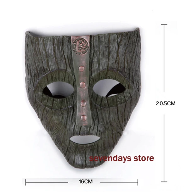 Loki Венецианская маска Марди Грас маскарадные маски Реплика реквизит для фильма