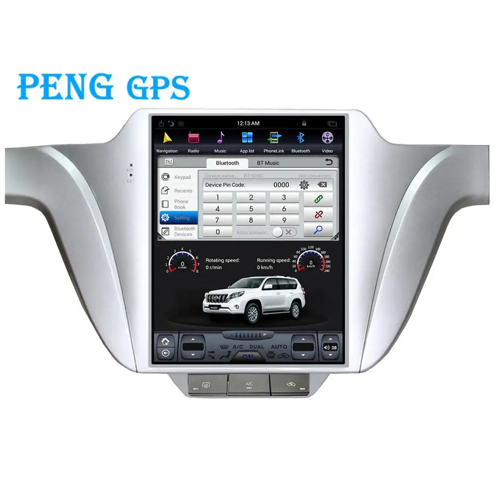 

2+64G 10.4" Tesla Vertical Screen Car Radio For Volkswagen/VW LAVIDA 2016+ GPS Navigation Headunit Multimedia No DVD Player