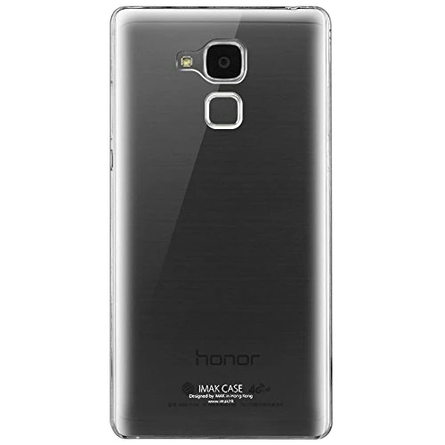 Чехол для huawei Honor 5c TPU Силиконовый прочный прозрачный мягкий чехол для huawei Honor 7 Lite защитный чехол на заднюю панель телефона