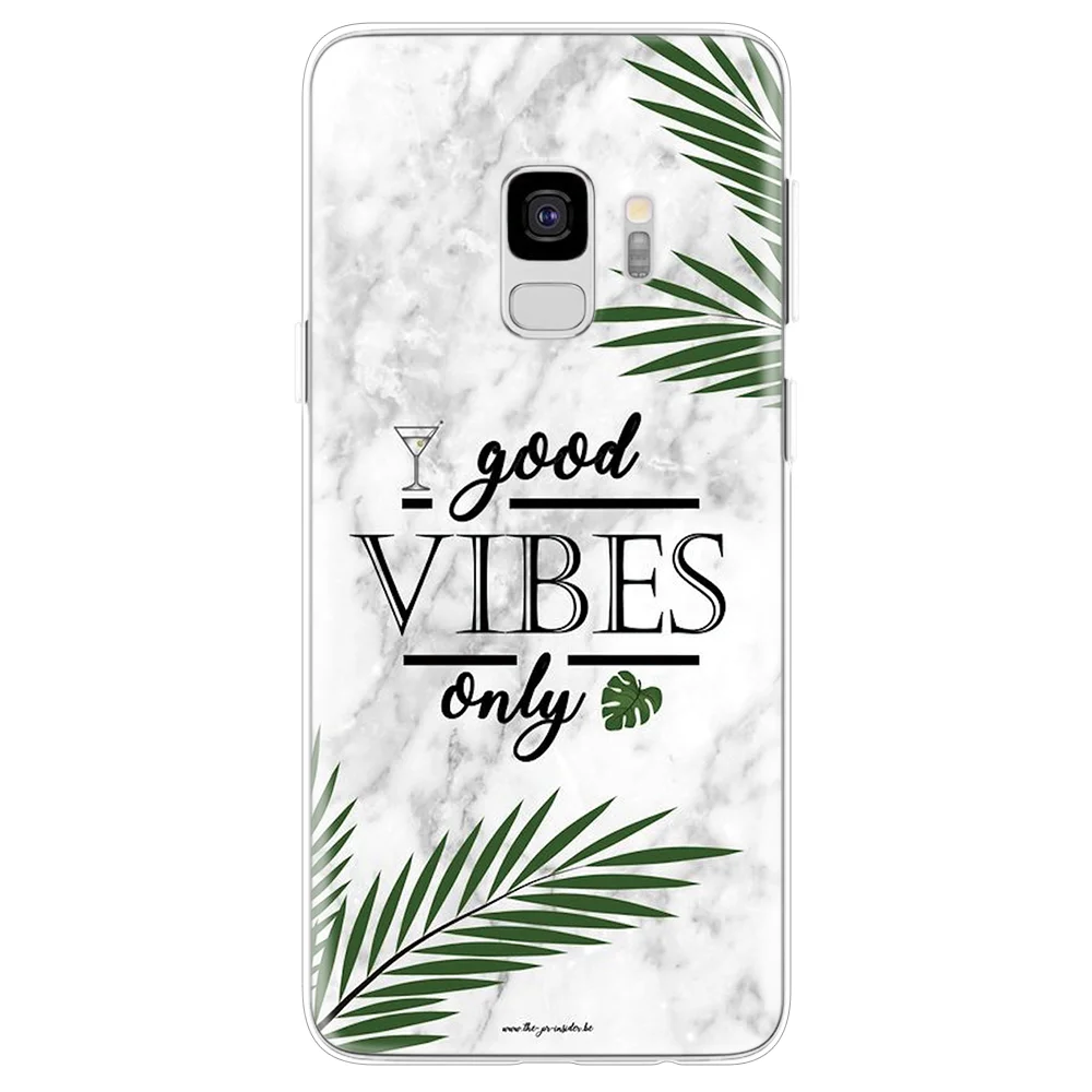 dlsvibes Крышка для samsung Galaxy A70 A71 A51 A50 A40 A60 A80 A7 A9 A8 A6 A5 плюс Мрамор чехол для samsung Galaxy A50 чехол - Цвет: dlsvibes
