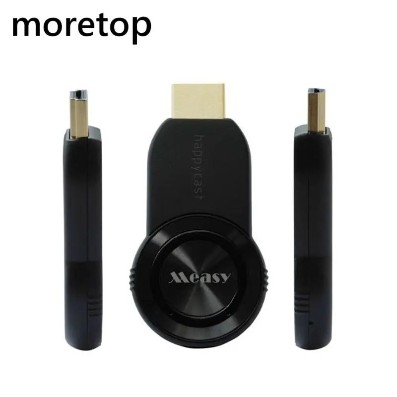 Беспроводной WiFi приемник measy a3c ii Plus 1080P HDMI TV Stick DLNA Airplay Miracast для смартфонов