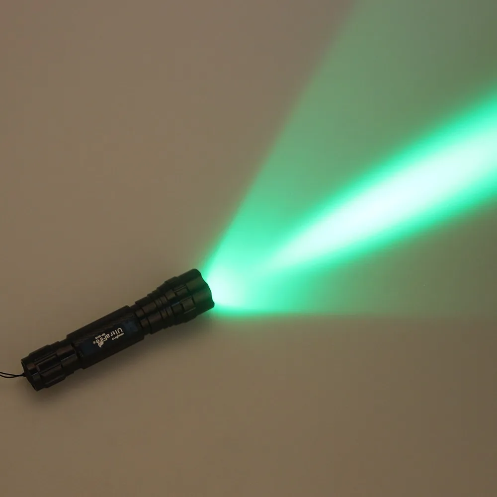 Белый зеленый красный синий свет дополнительно 5 режимов сменный светильник с