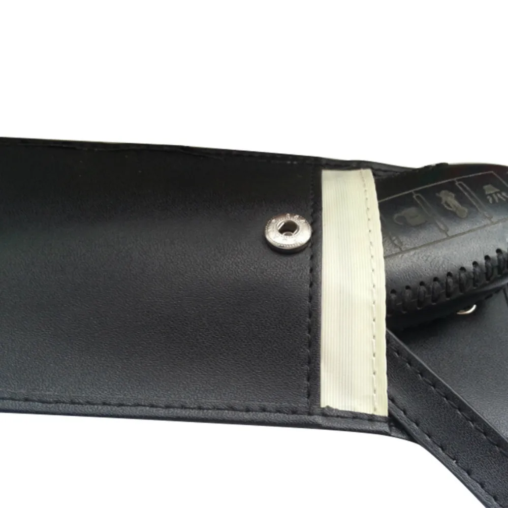 Искусственная кожа RFID электромагнитное Экранирование Блокировка ключ защитный