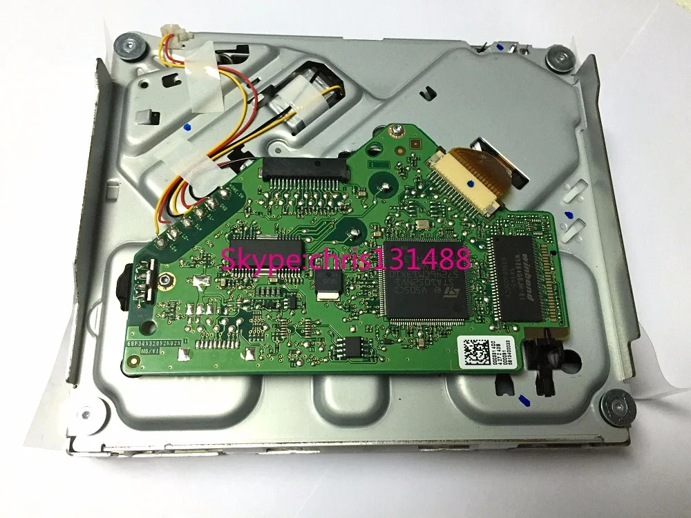 Абсолютно один CD-диск механизм для B МВт CD73 Мини компакт-дисков E90 E60 CDM-M10 843C CDM-M10 4,7 4,11