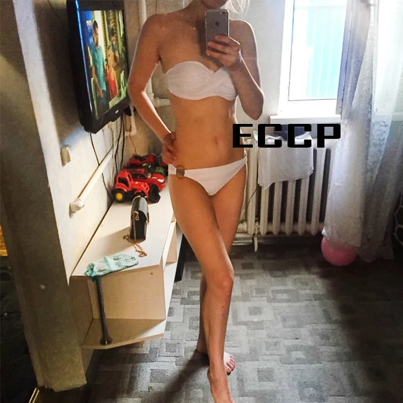 ECCP 2019Occidental Secret пляжный купальник купальники с эффектом пуш-ап 12 видов цветов X
