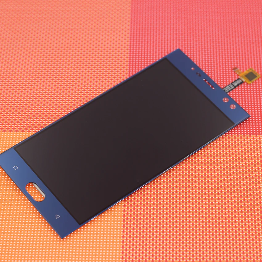 ЖК дисплей для Oukitel K3 сенсорный экран телефона запчасти дисплея бесплатная
