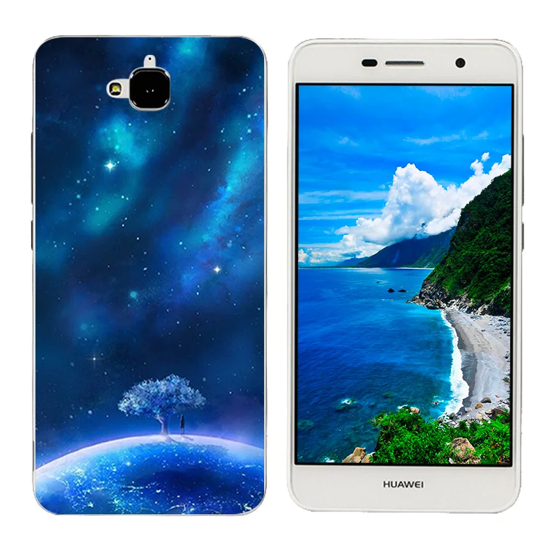 Мягкий чехол для Huawei Honor 4c Pro силиконовый Y6 Holly 2 Plus Enjoy 5 |