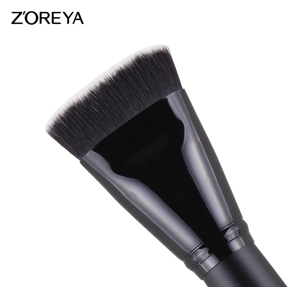 Макияж вентилятор Румяна Уход за кожей лица Косметическая пудра Основа