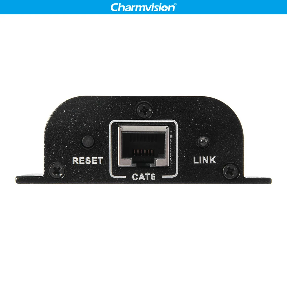 LKV372A 60 м HDMI Extender Отправитель Получатель над сигнала RJ45 UTP cat6 сетевой кабель PC DVD PS3 проектор HDMI ethernet конвертер