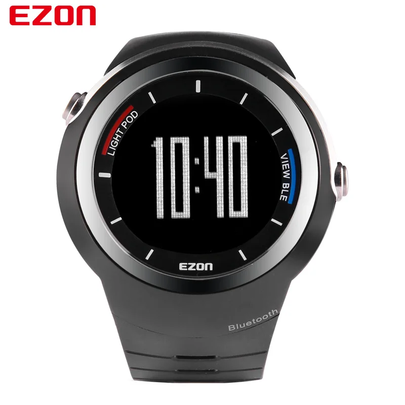 EZON/2017 новые стильные Смарт-часы с Bluetooth многофункциональные наручные часы