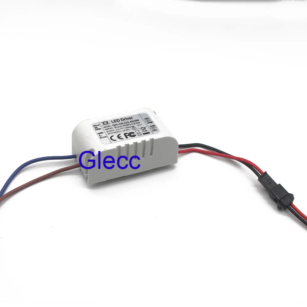 AC 85-265V 1-2x3w 2-4x3w 6-10x3w 10-18x3w 18-30x3w 600mA 650mA Светодиодный драйвер Трансформатор для
