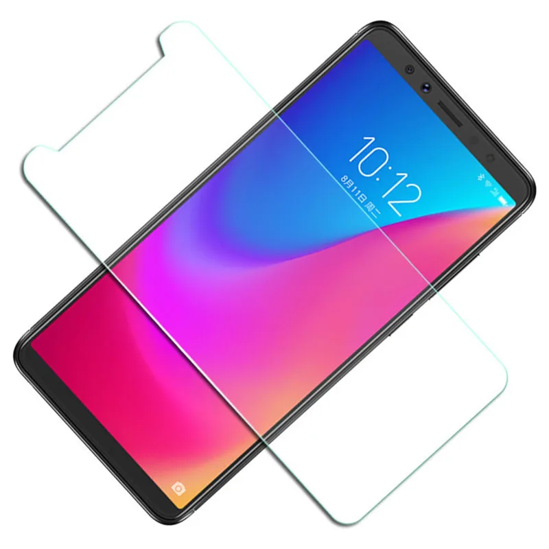 Закаленное стекло для lenovo K5 K 5 K5play защита экрана на смартфоне Play 9H усиленная