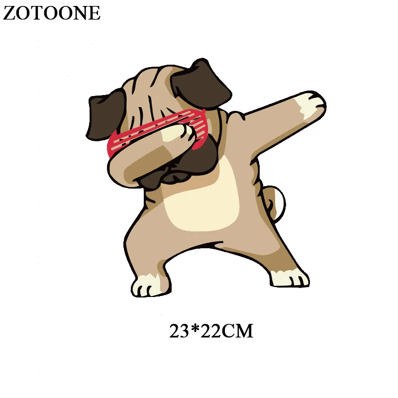 Детские нашивки ZOTOONE с утюгом для одежды футболки и платья детей свитера