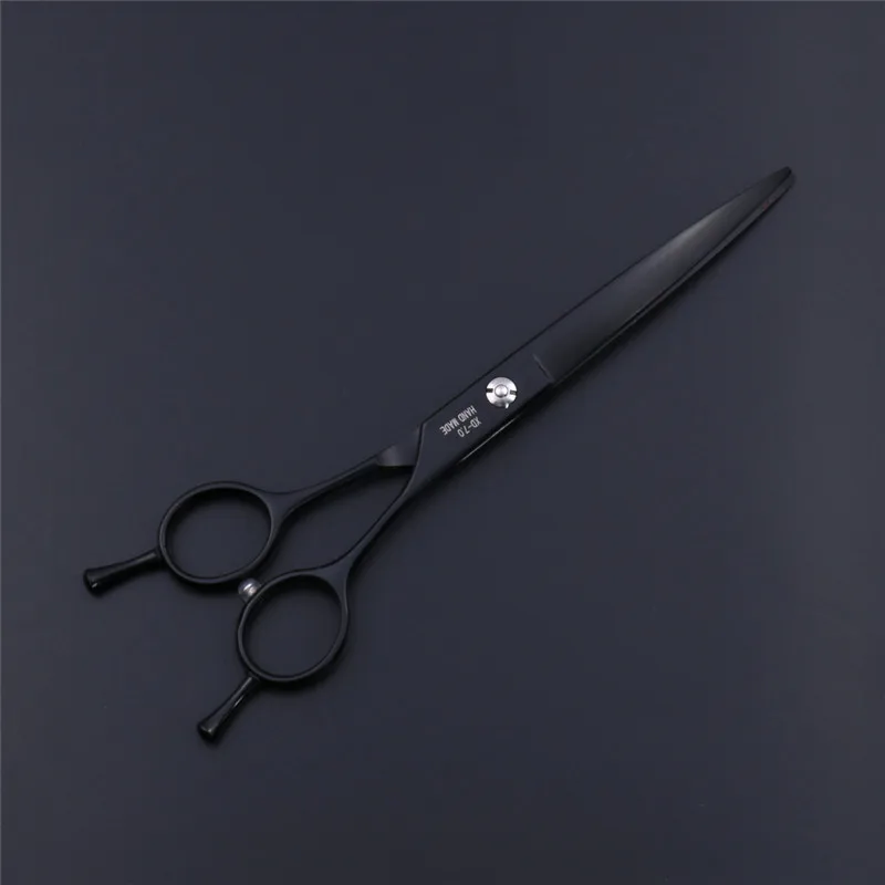 

Purple Dragon 7 inch 19.5 cm Black Grooming Hair Clippers Pet Shears Set Fishbone Thinning Rate 50% Dog Animal In Pet Supplies