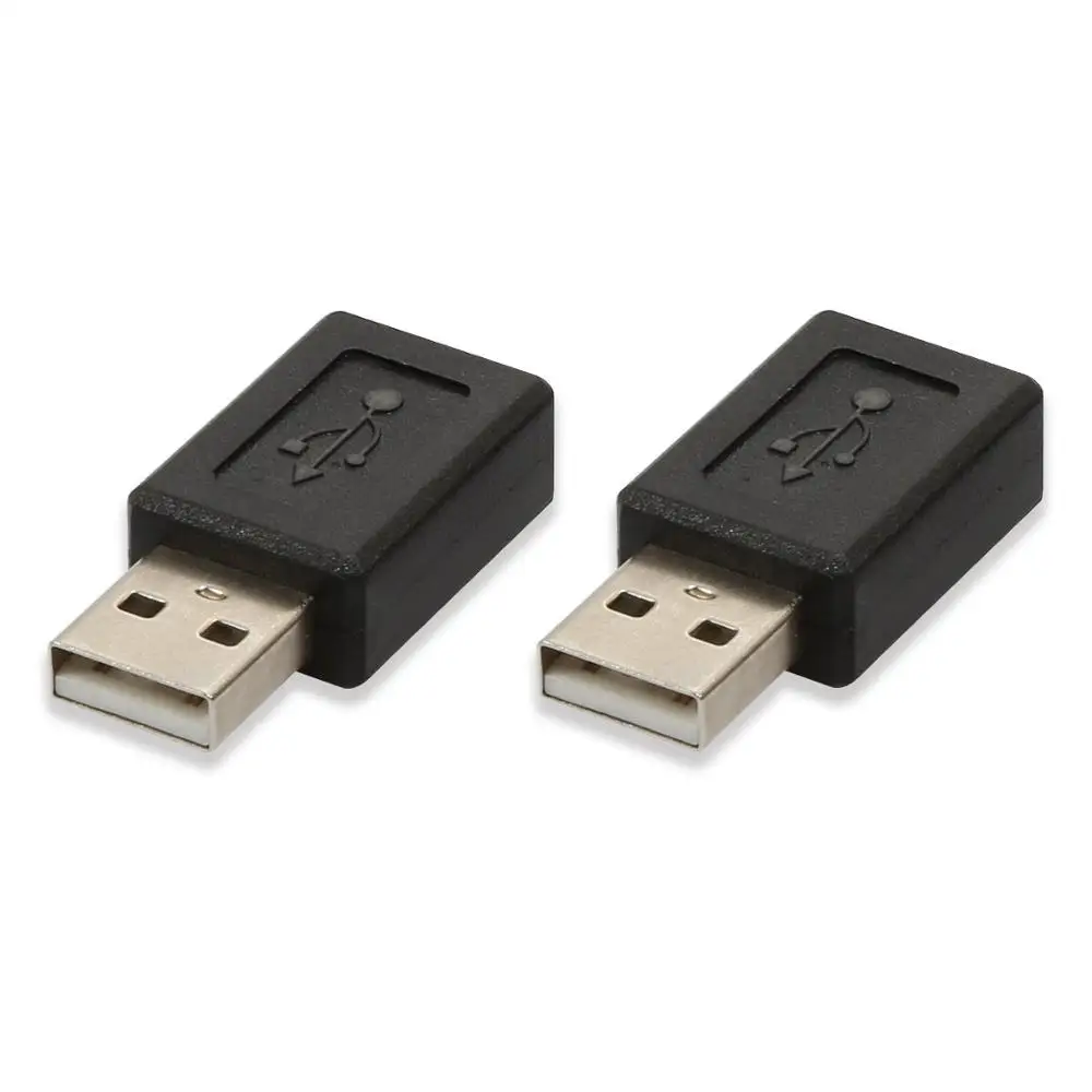 Electop 2 шт. USB 2,0 Мужской к Micro USB Женский конвертер телефон зарядка передачи данных разъем адаптера для samsung huawei Xiaomi