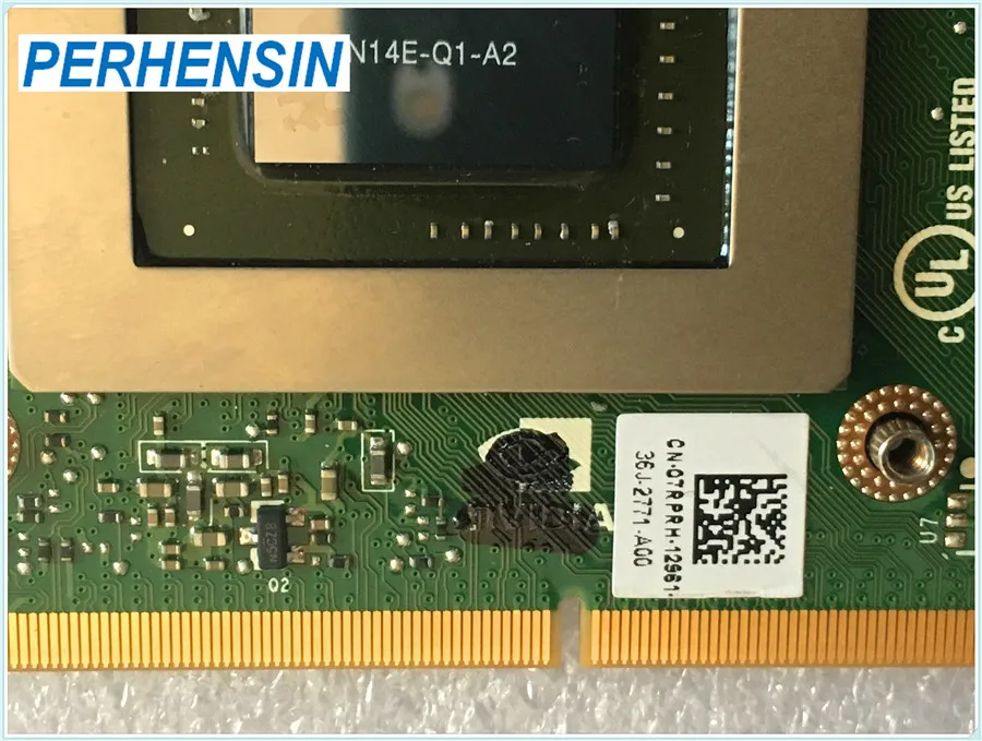 Для видеокарты DELL Quadro K3000M VGA N14E-Q1-A2 100% Прекрасно работает | Компьютеры и офис