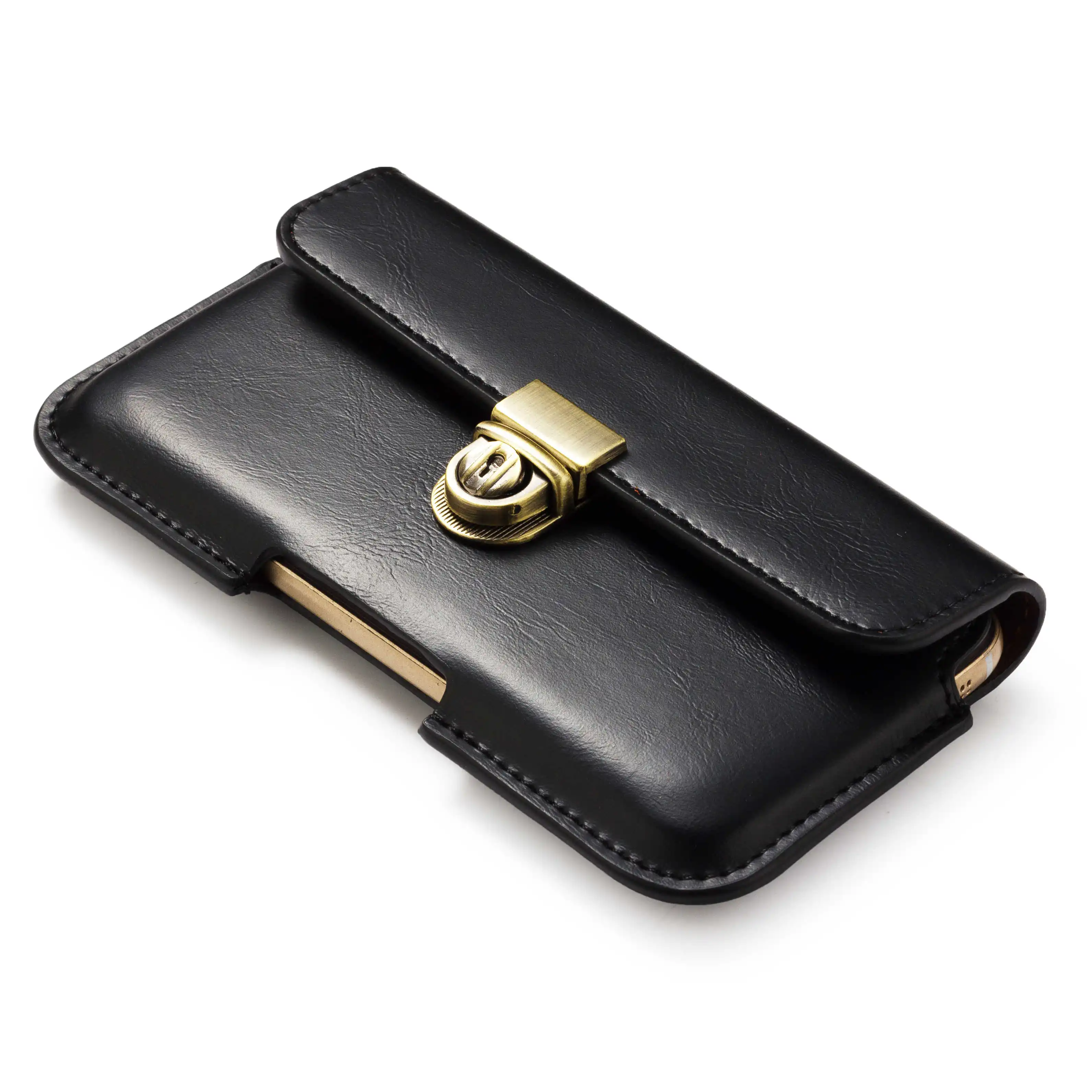 KAILYON for Blackview BV9600 Pro BV9500 P10000 BV9700 BV6100 Waist Bag Genuine leather Durable Phone Cover | Мобильные телефоны и