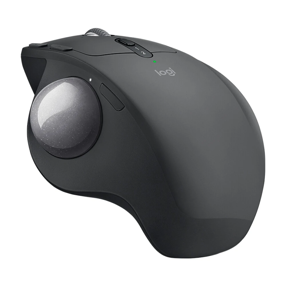 Logitech MX Ergo трекбол Мышь лазерная USB Unifying Bluetooth Беспроводной track ball Мыши