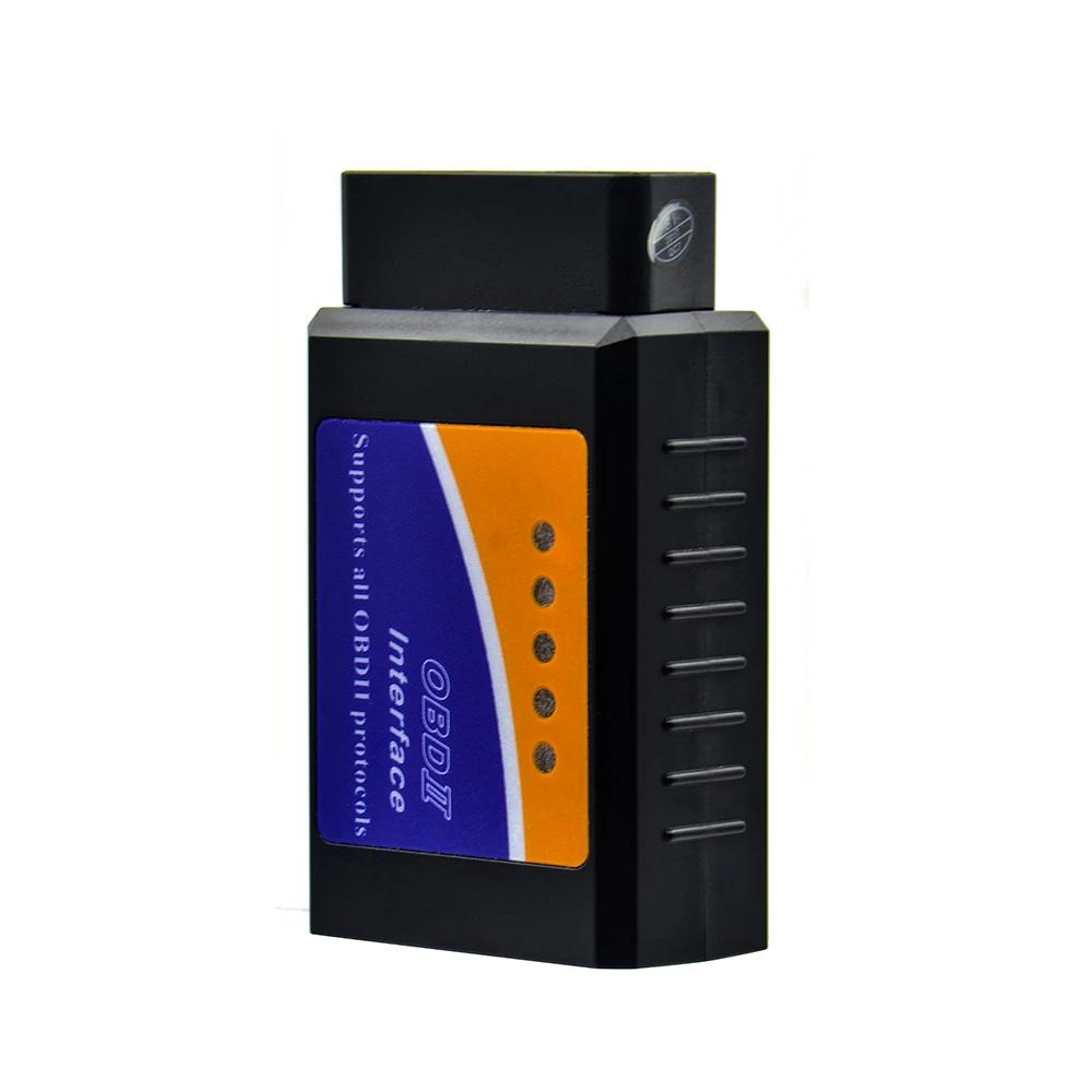 Сканер OBD 2 Mini elm327 V2.1 Bluetooth OBD2 Elm 327 BT V2.1 OBD2 автомобильный диагностический инструмент elm327 OBDII адаптер авто инструмент