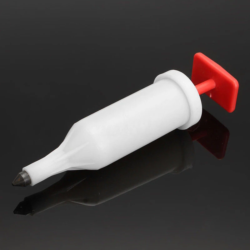 21 мл бензопила смазочный пистолет инструменты продлевает срок службы стержня и