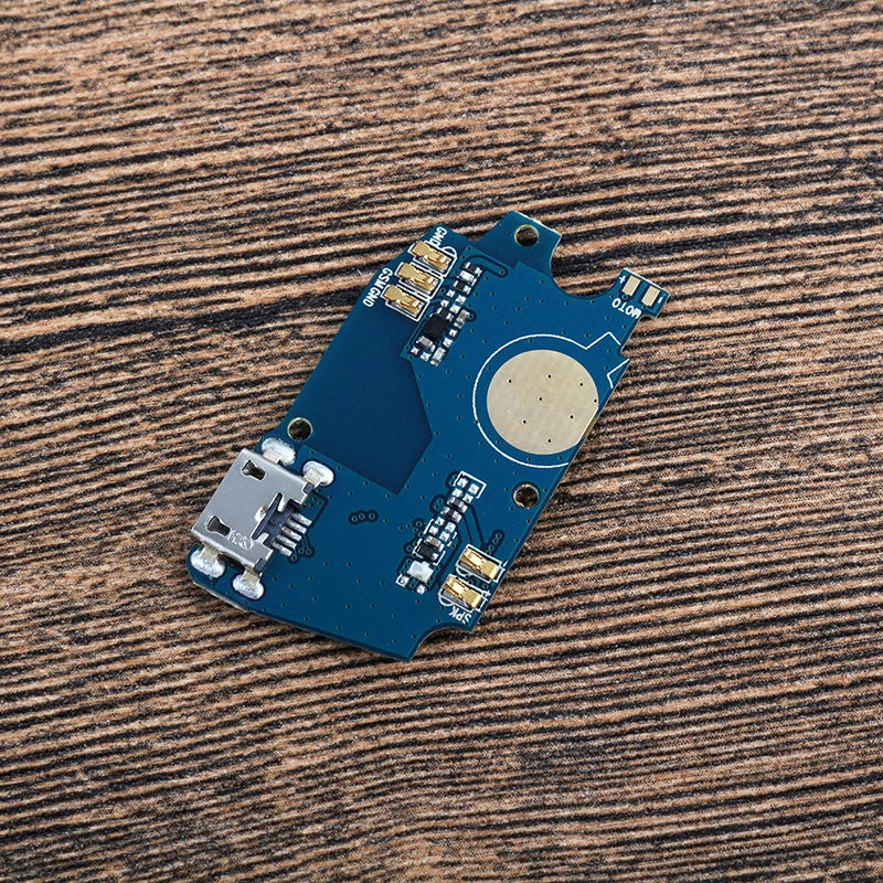 Ocolor для Blackview BV5800 Pro громкий динамик в сборе запасные части USB плата наличии |