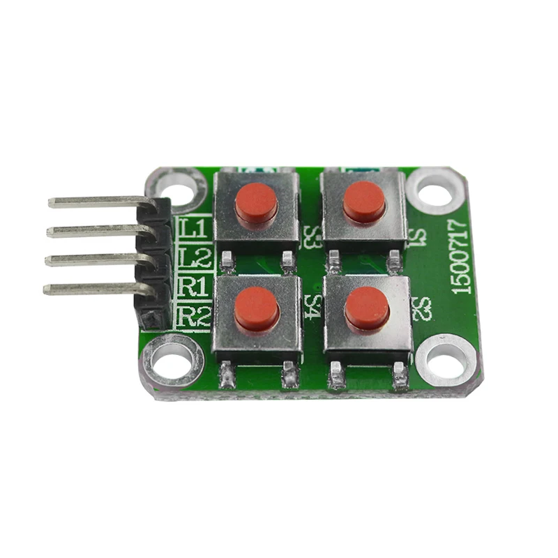Raspberry Pi 3 Model B 1 4 8 16 кнопочных переключателей модуль управления клавишами для AVR ARM STM32 Orange UNO R3|Аксессуары