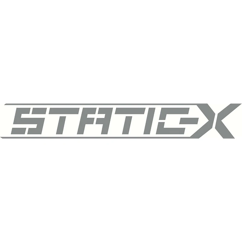 Для статических x виниловых наклеек на окно или бампер статические X рок-рулон