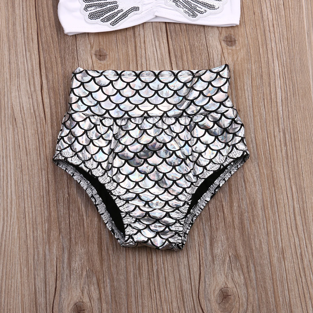 Комплект бикини с юбкой годе для маленьких принцесс 2 шт.|girls clothes|little girl clothesclothes