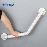 frap new bathroom bathtub arm safety handle grip bath shower tub grab bar stainless steel anti slip handle grap bar f8121