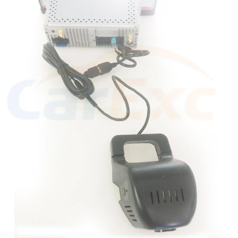 

Car Front USB Camera DVR Video Recorder For Android 4.2 / 4.4 / 5.1 / 9.0 Car PC Head unit devices
