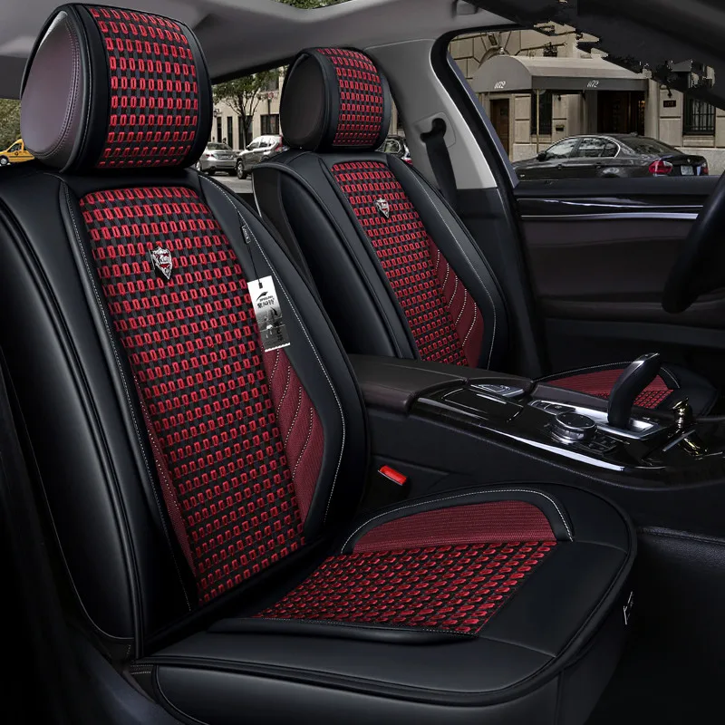 2018 new car seat cover styling accessories for volkswagen bmw ford peugeot toyota passat skoda all sedan | Автомобили и
