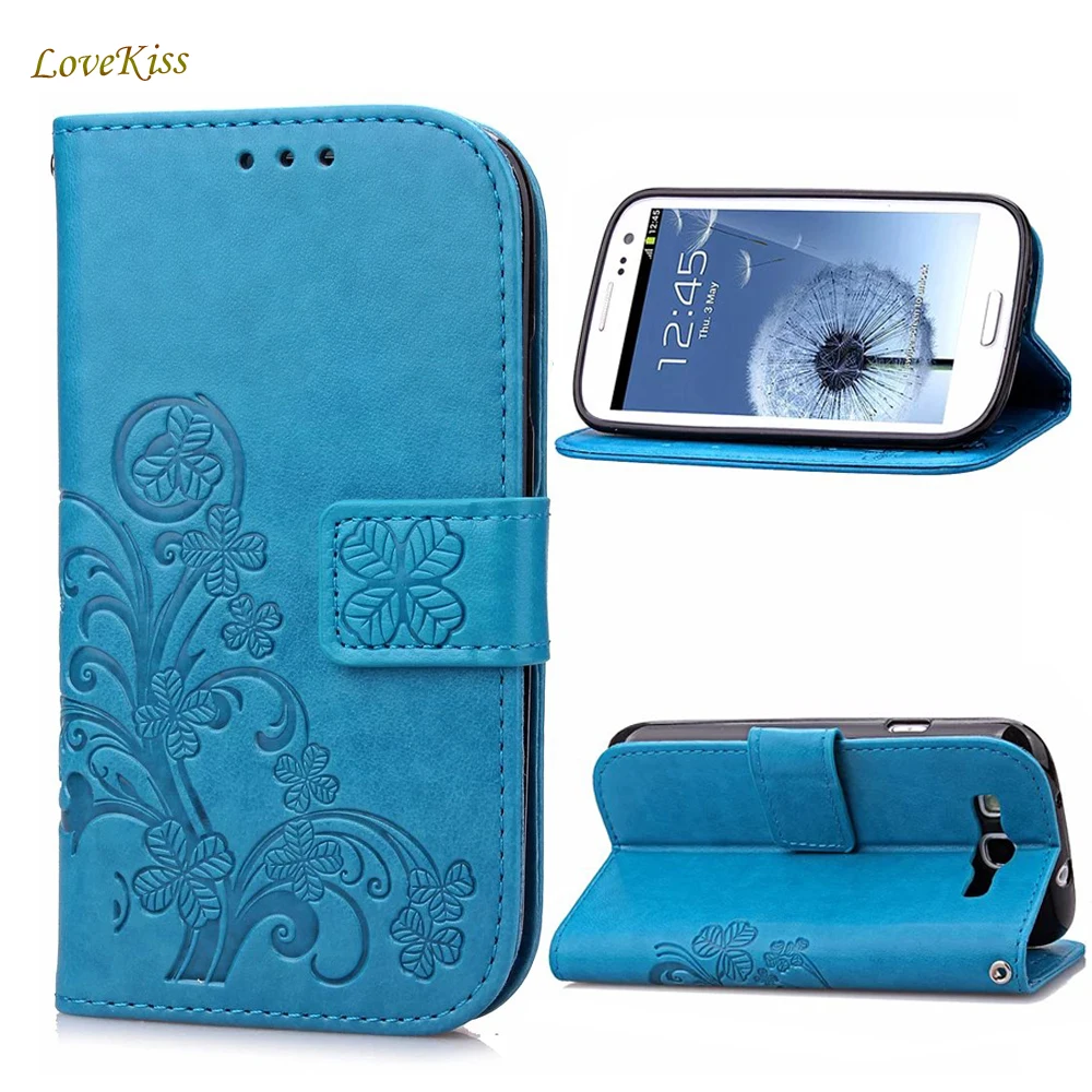 Роскошный кожаный чехол портмоне для Samsung Galaxy Core Prime LTE G360H G3606 Win 2 Duos G361H|leather phone