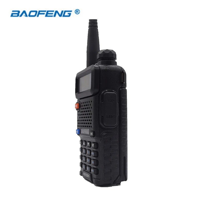 10 шт. портативная рация BAOFENG два диапазона vhf uhf | Мобильные телефоны и аксессуары