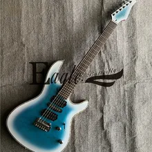Орел. Бабочка Электрогитары электрическая бас гитара Custom Shop Single