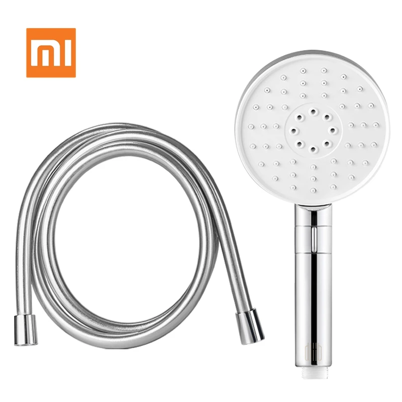 Набор насадок для душа Xiaomi Mijia Diiib 3 режима 360 градусов 120 мм 53 отверстия воды с ПВХ