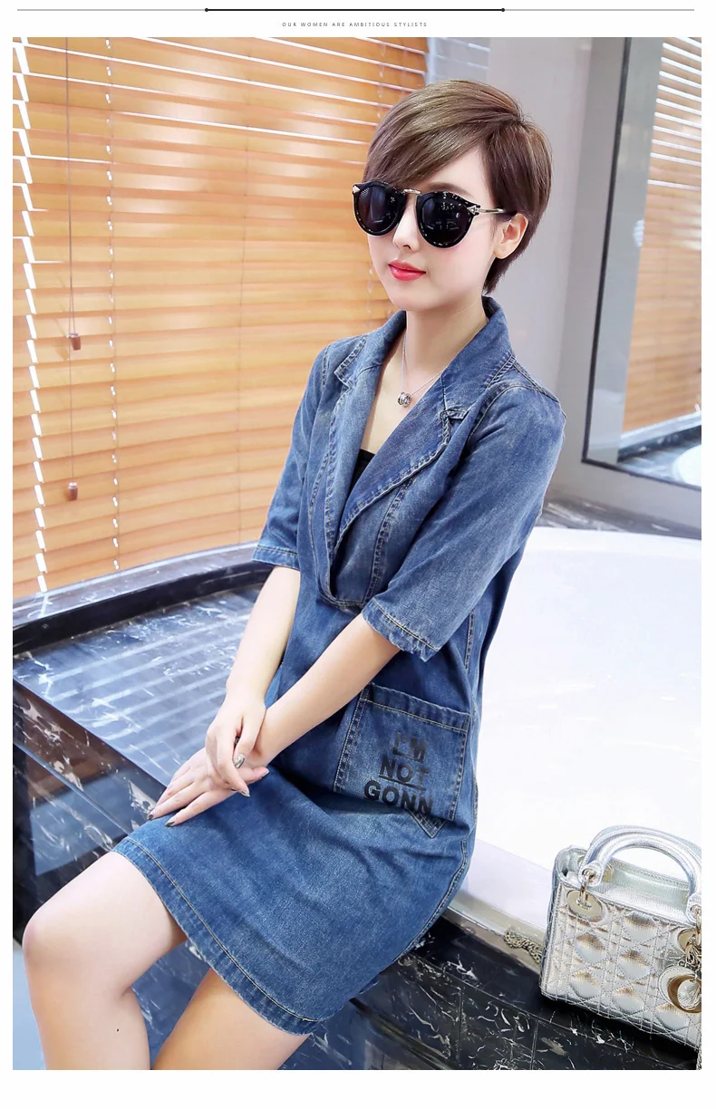 Платье LKGHUL женское винтажное с отложным воротником коротким рукавом и