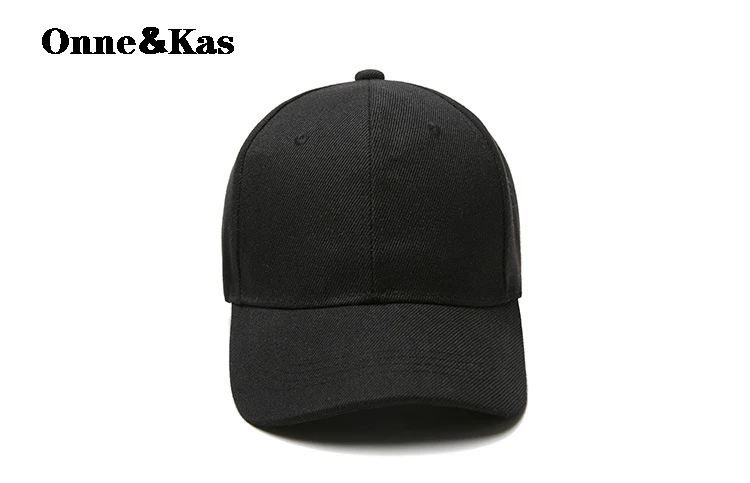 Fashion High Quality summer Soild Branded Baseball Cap Men women Unisex Snapback Bone Trucker hip hop for girls |
