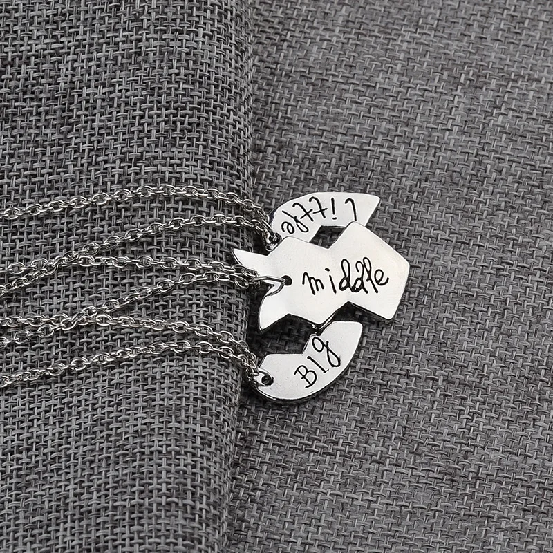 Новинка 2016 модное ожерелье для друзей оптовая продажа 12 компл./лот|fashion necklace|necklace
