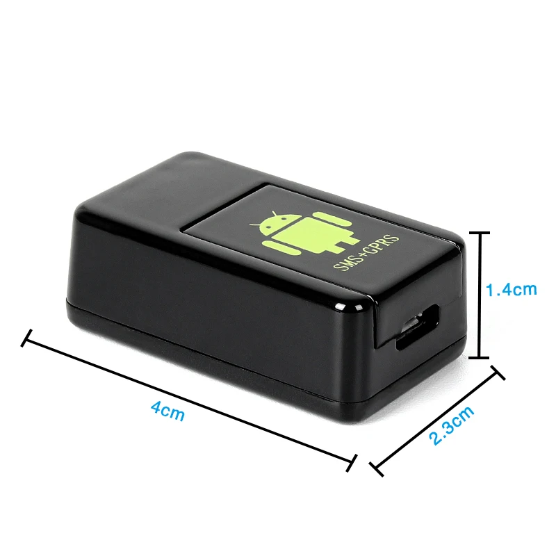 GF 08 GPS локатор домашних животных Smart Mini трекер анти потерянный Tracer для собак кошек