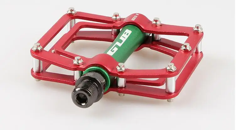 Ульсветильник Кая велосипедная педаль GUB Cr MO стальные оси CNC MTB дорожный велосипед