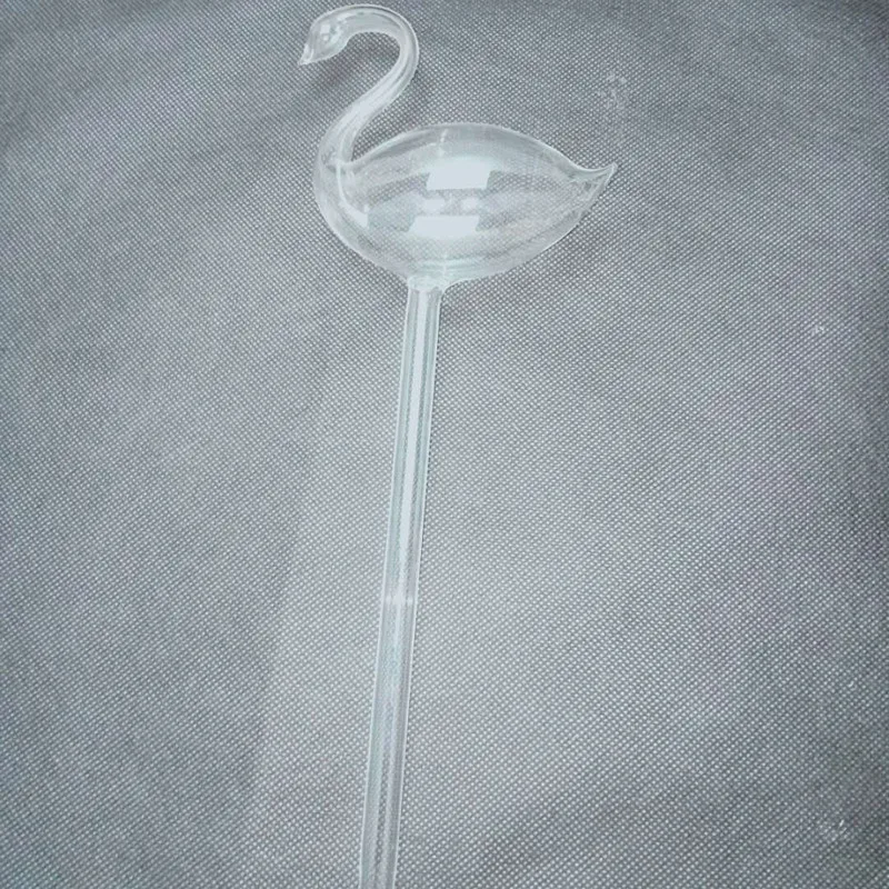 1 шт. Лебединая лампа автоматический самополив устройство стеклянные наборы для