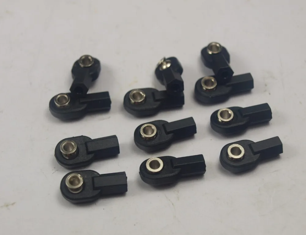 Reprap Kossel M3 комплект стержневых шариковых шарниров для 3D принтера сделай сам Rostock