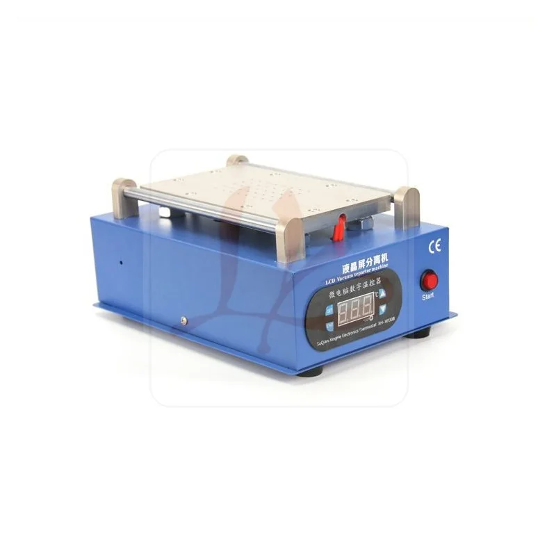 

LY 947V.3 LCD Separator Repair Machine 7 inch with Built-in Air vacuum Pump 220V or 110V