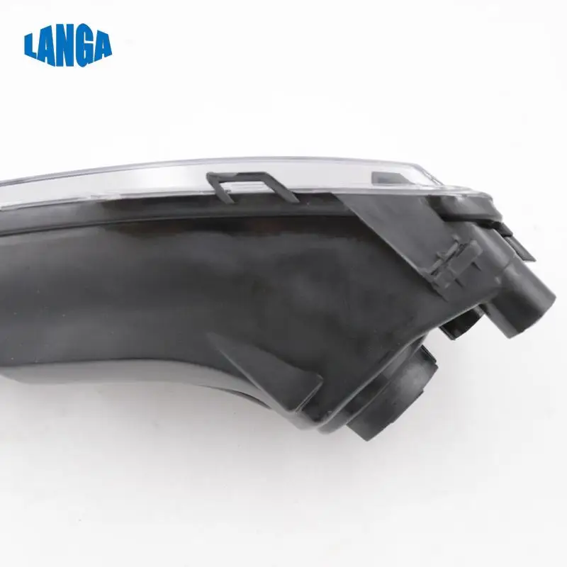 Фара переднего бампера для Volkswagen Caddy противотуманный светильник 2K5941662 2K5941661 HIGHLINE хромированный противотуманный светильник
