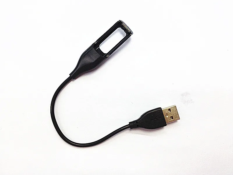 USB кабель для зарядки провода Шнур зарядное устройство f itbit гибкий беспроводной