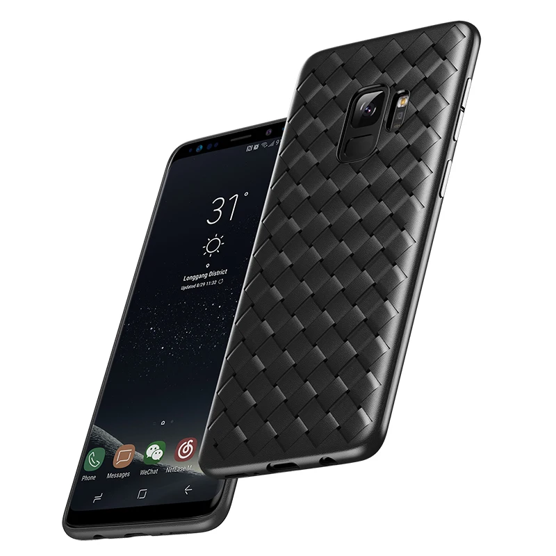 Силиконовый чехол для телефона Samsung Galaxy J8 2018 с изображением Минни единорога