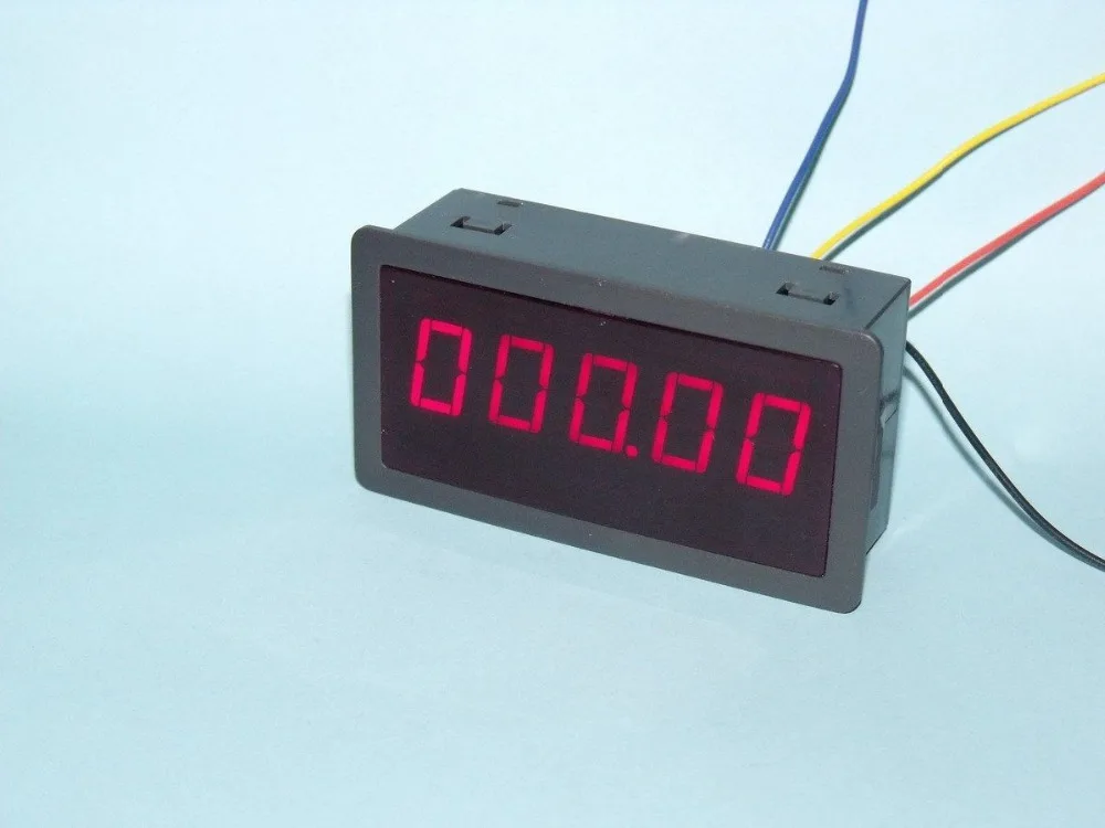 DC 12-24V 0 56 &quotсветодиодный цифровой счетчик/таймер тест автомобильного двигателя |